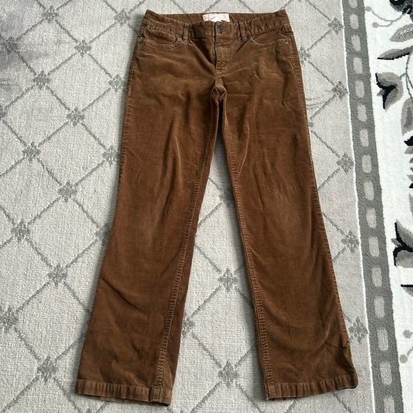 J. Crew Pants - J.Crew corduroy pants